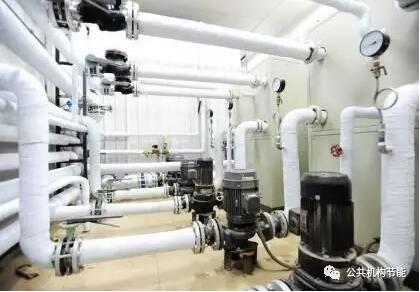 北京工業大學洗浴廢水余熱回收系統 北京工業大學洗浴廢水余熱回收系統