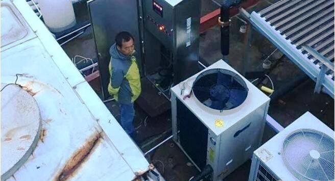 鑫魯禹超低溫空氣源熱泵廠家機組 鑫魯禹超低溫空氣源熱泵廠家機組