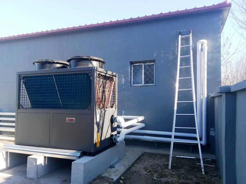 超低溫空氣能地暖空調一體機案例 超低溫空氣能地暖空調一體機案例