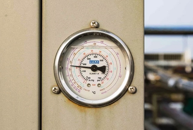 空氣源熱泵和空調(diào)的系統(tǒng)壓力圖 空氣源熱泵和空調(diào)的系統(tǒng)壓力圖
